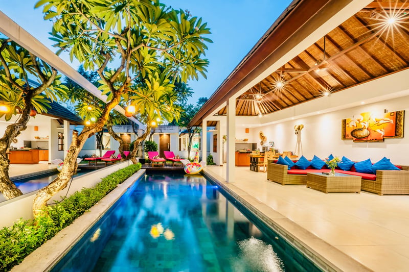 Villa Olli – Seminyak 2BR Luxury Pool Villa 8