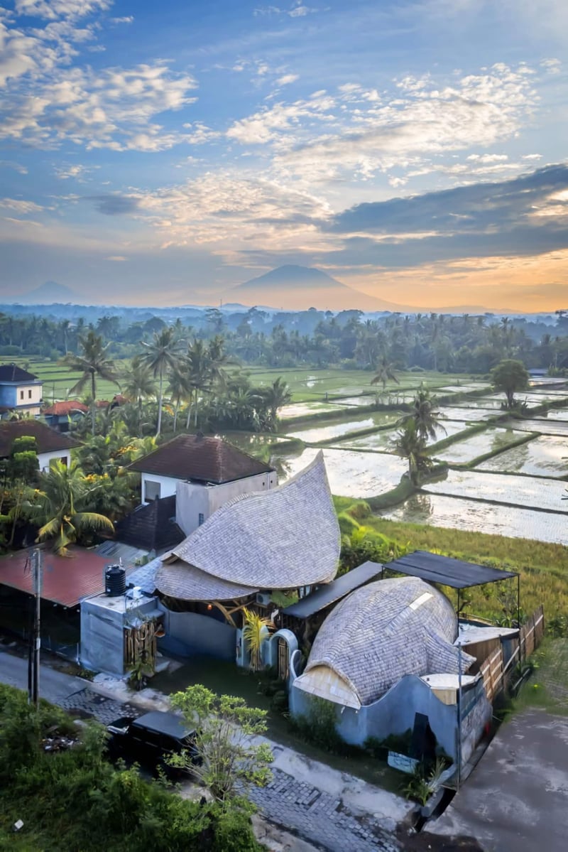 Bamboo Suite 1BR - Private Pool + Rice Field View 31