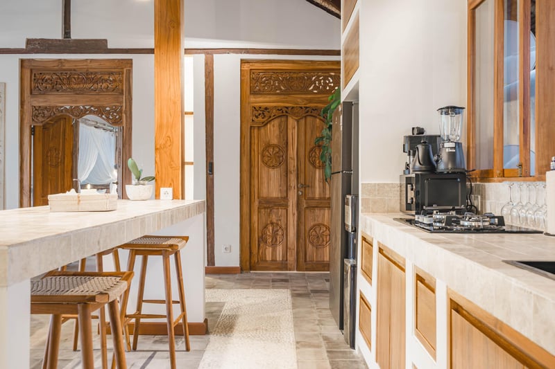 Authentic Joglo 2BR Private Pool Villa in Ubud 27
