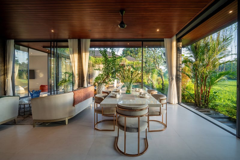 Excelso Villa - Luxury 4 Bedroom Pool Villa Ubud 14