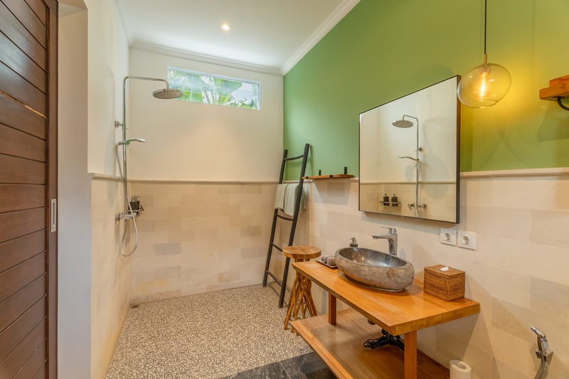 Villa Mint Dua, Peaceful 3Br Villa Near La Favela 29