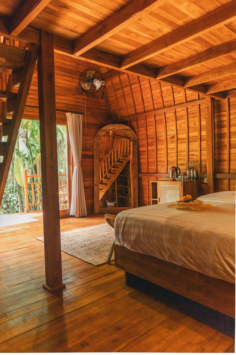 Loft Bungalow 1 - In House Retreat at Lumeria 11