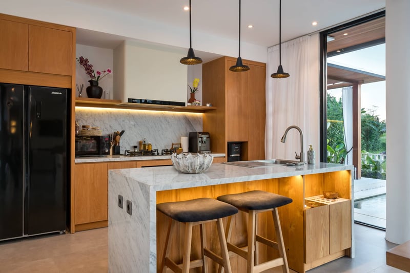 15BD Luxury Retreat Ubud: spa, sauna, yoga, gym 23