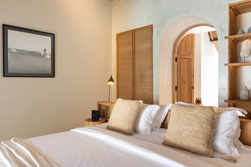 Designer Lux 3 Bed Villa near Beach & KuDeTa 17