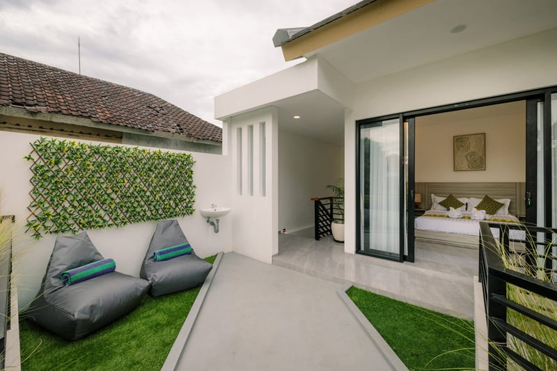 NEW! Villa Frost Berawa - 3BR Villa near Finns! — photo 4
