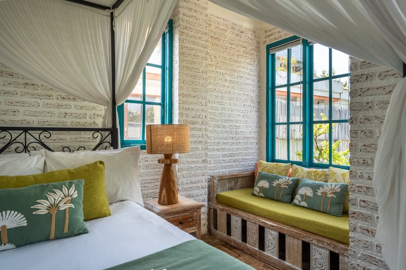 Villa Tyche Luxury 4BR Walk to beach & eat street 29