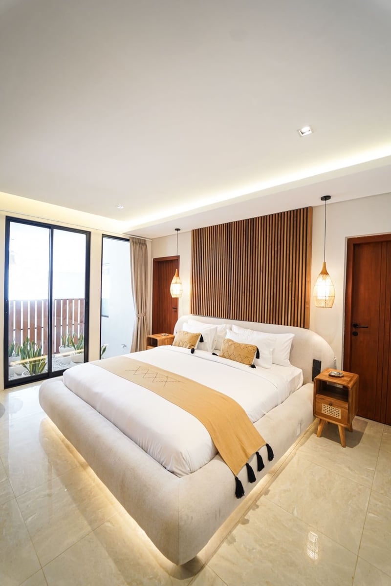 Zen Hillside Aquamarine 3BR Oceanview Private Pool 18