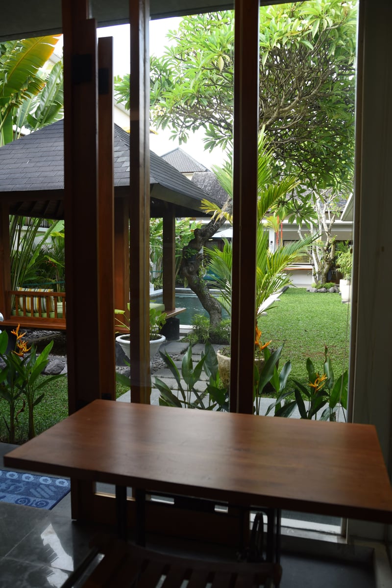 Walks to the beach - Villa with Gazebo 19