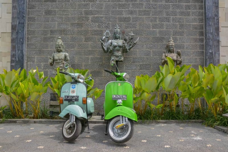 Villa Lumia Bali 20