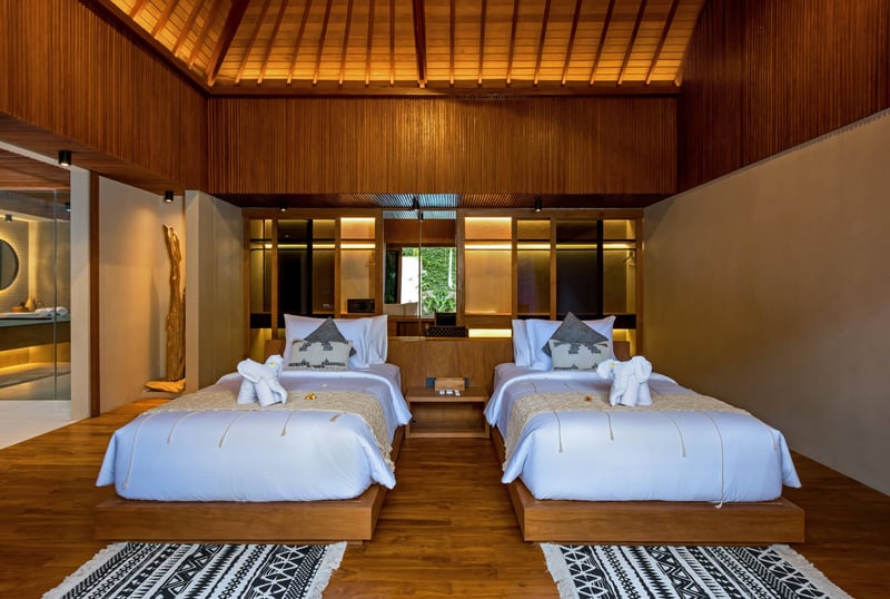 2 Bedroom Villa Navya Arjuna — foto 3