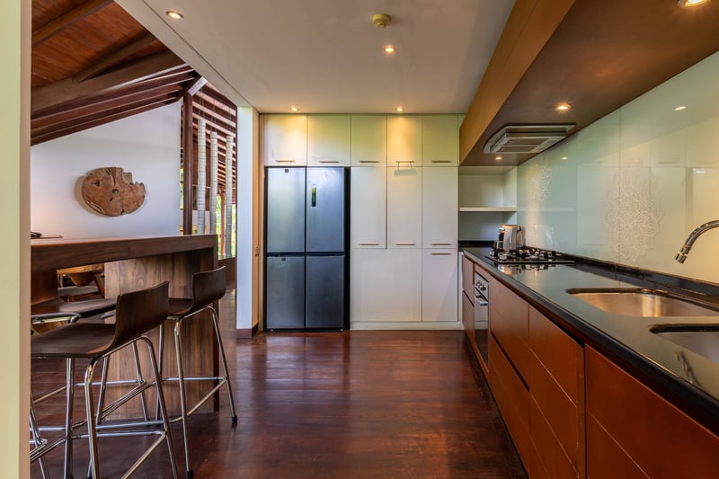 4BR Private Pool The Layar Designer Villas & Spa 17