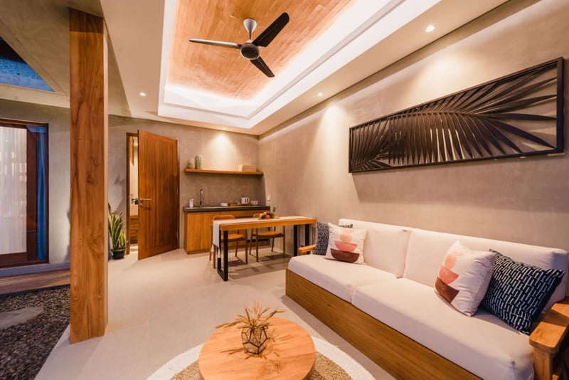 Madara Ubud Villas — photo 2