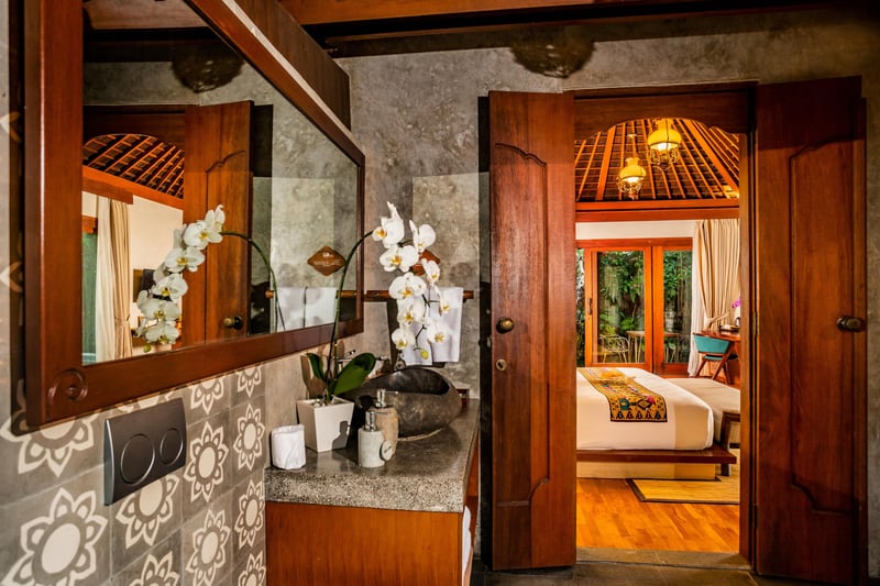 Nau Villa Ubud 6
