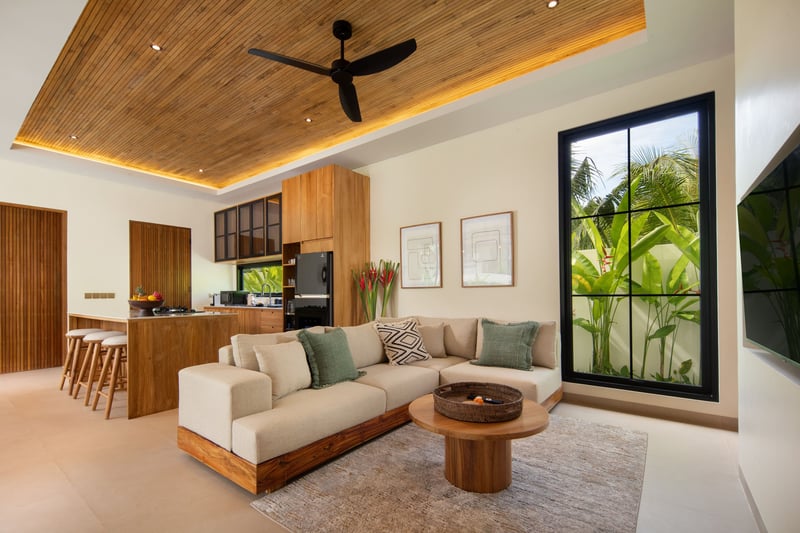 Belle Villa — Brand New Ubud Luxury 6