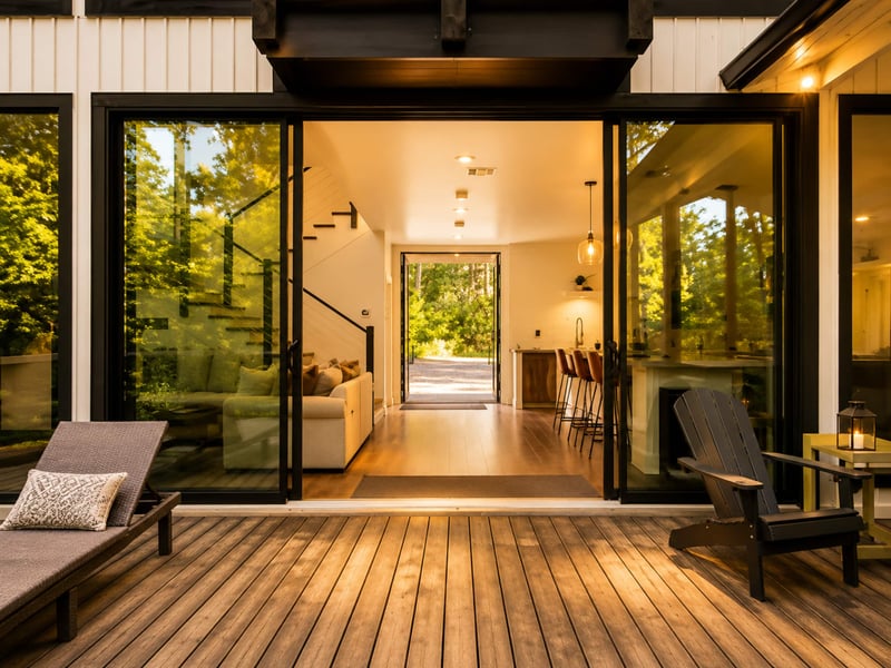 Luxury Romantic Cabin in Ouachita Forest — photo 5