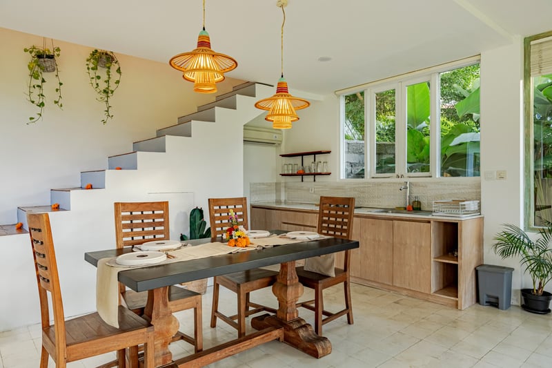 1Br Villa Padi W/Rice Field Ubud By Samaa 14
