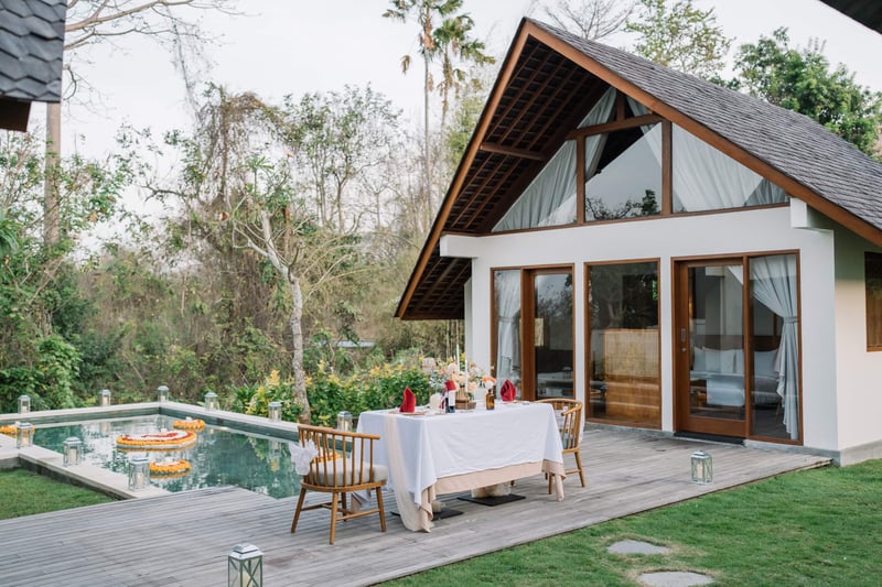 2 Bed Rooms Private Pool Villas 19