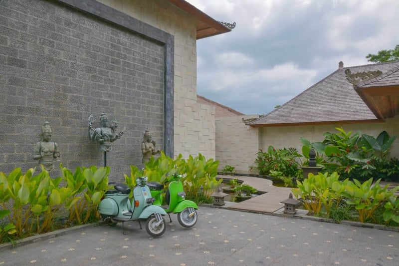 Villa Lumia Bali 26