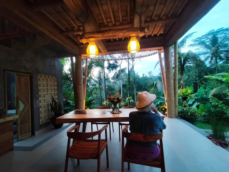 Sanding Bamboo Villa - An Idyllic Jungle Retreat 10