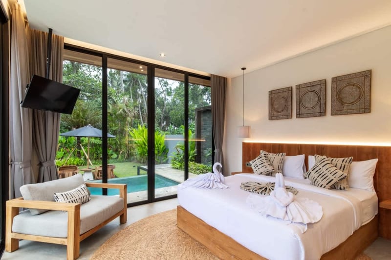 Villa Sri Sutarsih Ubud — photo 3