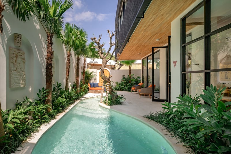 "La Casita" - Luxury Private Oasis 1