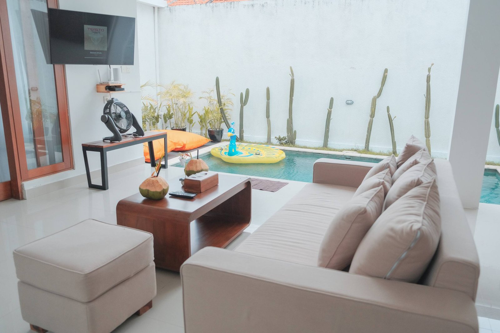 Villa Akmali Seminyak 2BR w/ Pool — photo 2