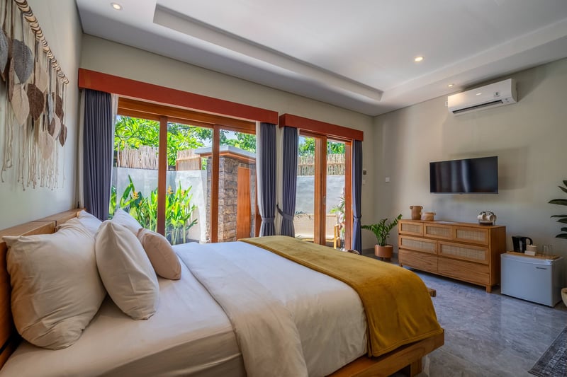 Semar Villa– Cozy Studio with a Private Pool, Bali 17