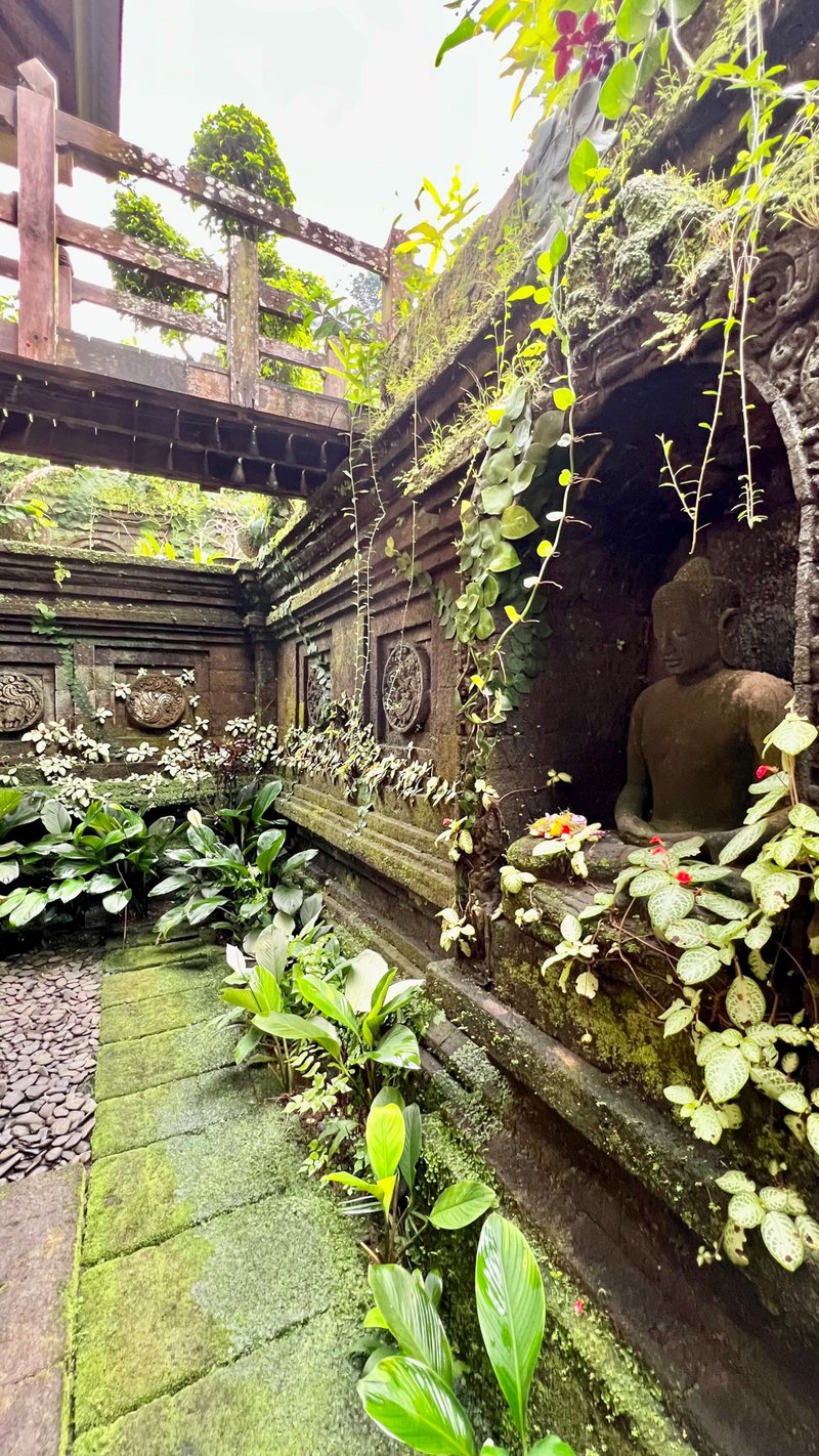 Ki Ma Ya Sanctuary, Basho house 6