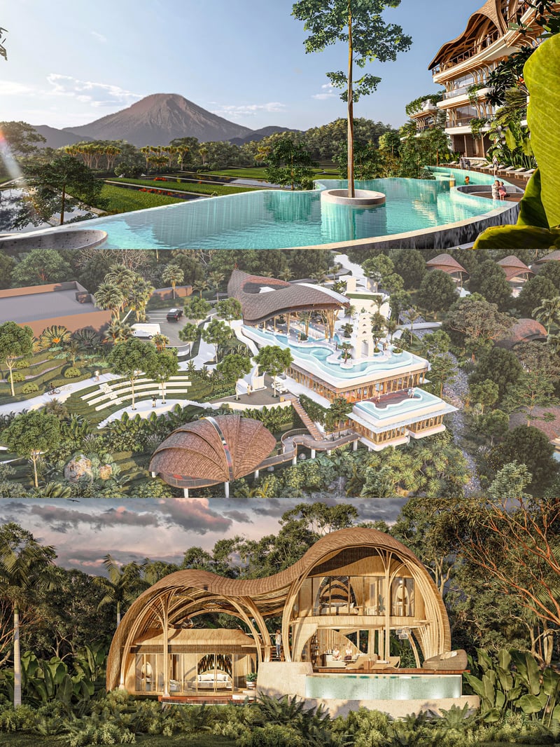 Bambootel (Sawah View) 25
