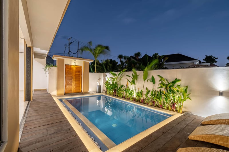 Villa Cubana - Paraíso Suite 25