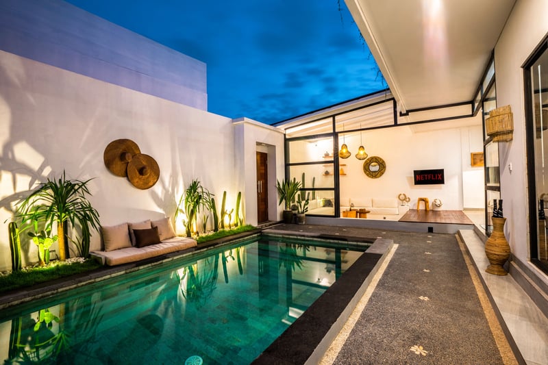 Villa Rindu Canggu | Summerhouse Bali 24