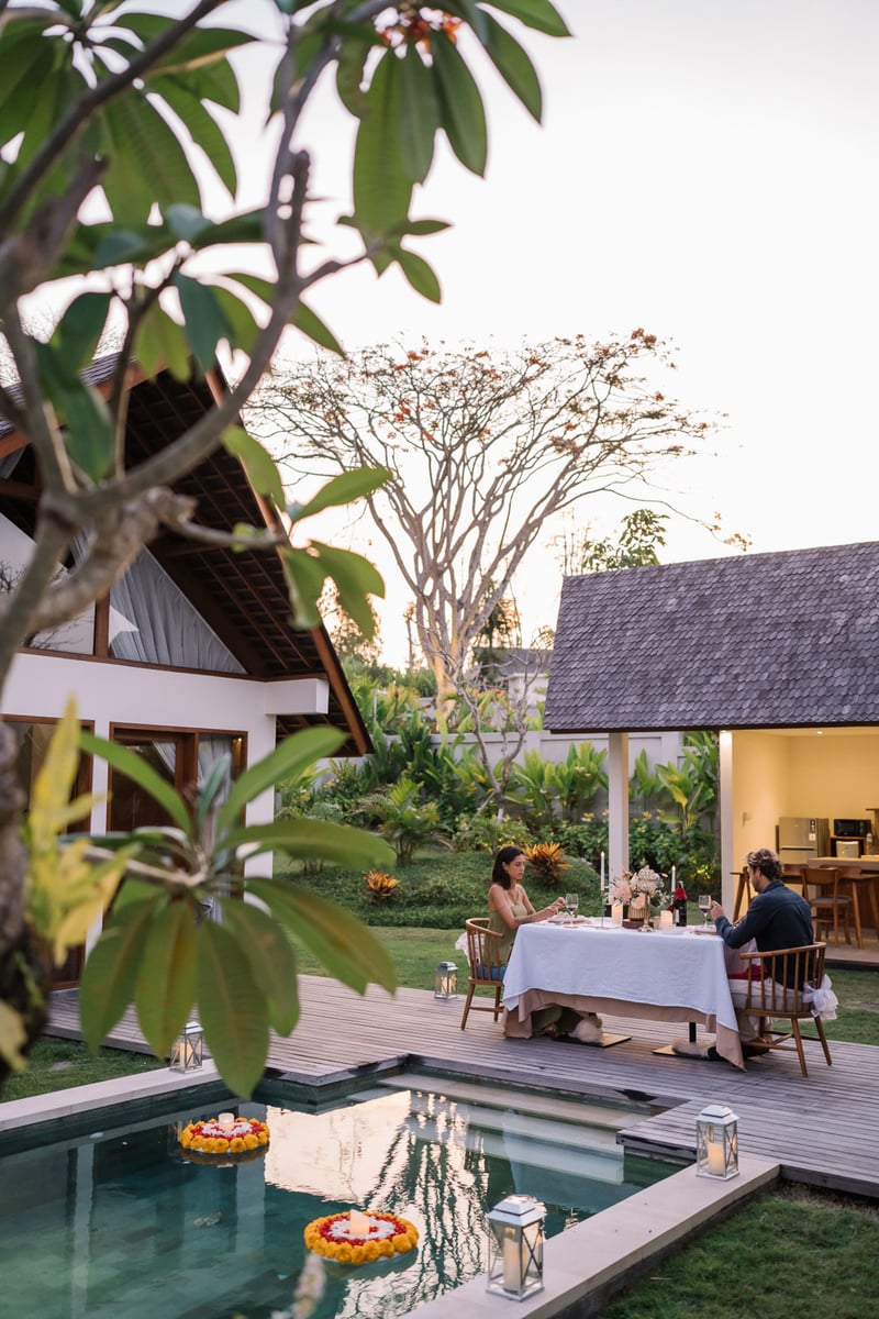 2 Bed Rooms Private Pool Villas 22