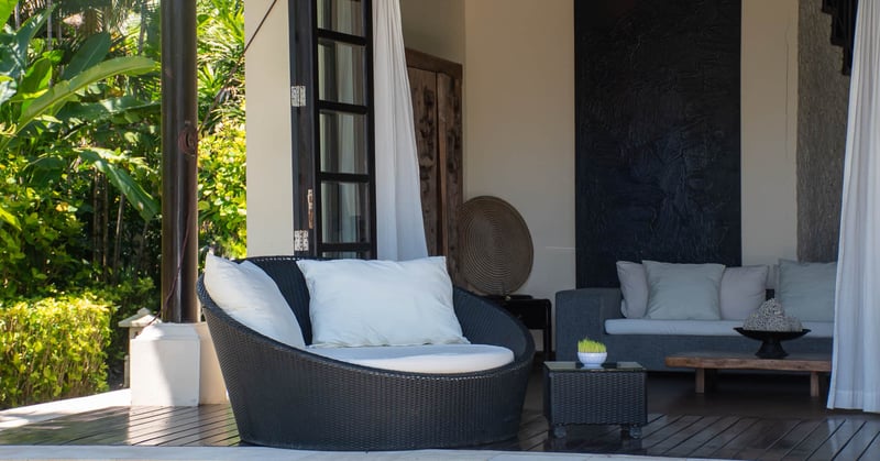 Villa Bossi Bali at Tanguwesia 22