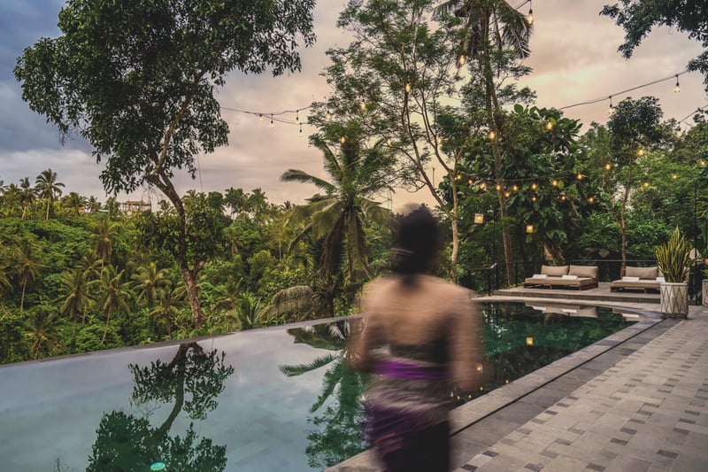Amora Ubud Royal Private Pool Villas 23