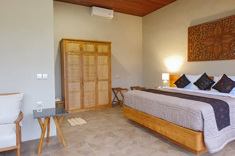 Villa Atik, Spacious Jungle Villa 13