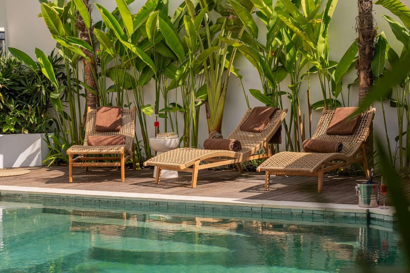 4BR villa, private pool, mini golf, Villa Soluna 27