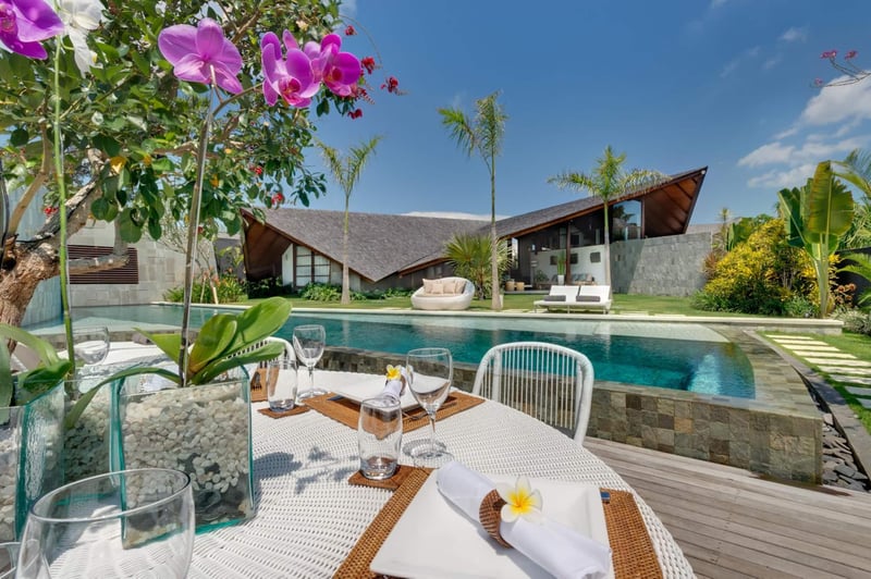 4BR Private Pool The Layar Designer Villas & Spa 1