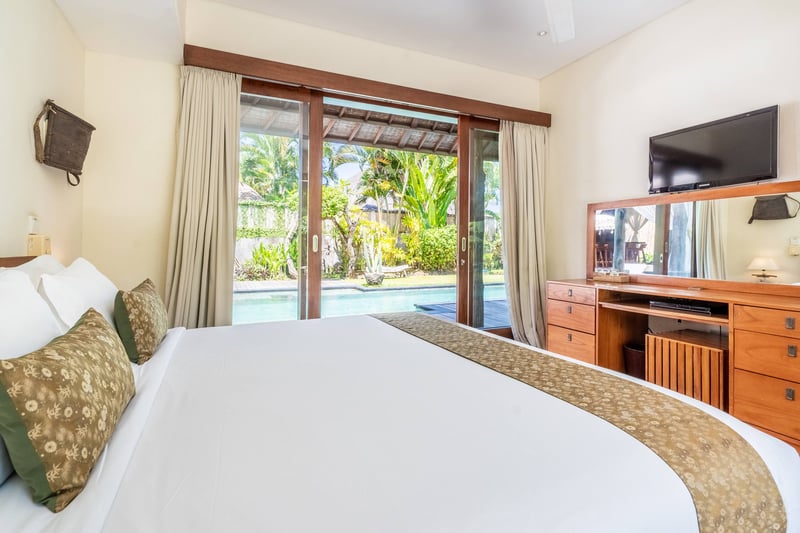 *Villas Ku Estate, 8 Bedroom with Gym in Seminyak 23