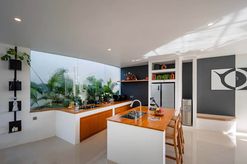 4BR villa, private pool, mini golf, Villa Soluna 9