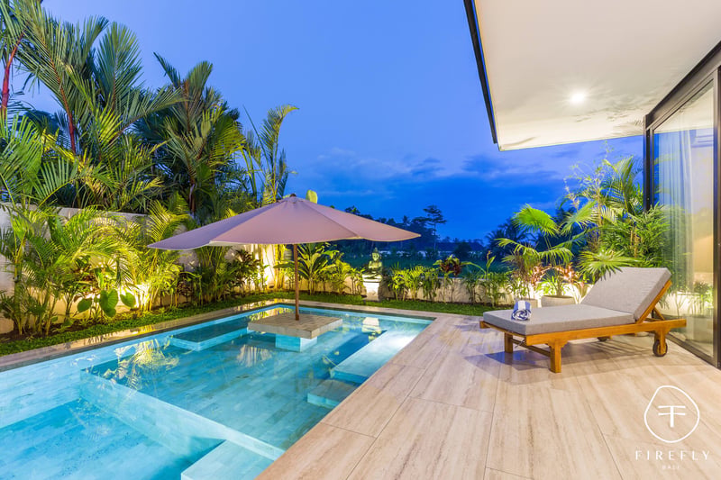 Firefly Villa | 3BR Tropical Escape w/ Big Pool — photo 3