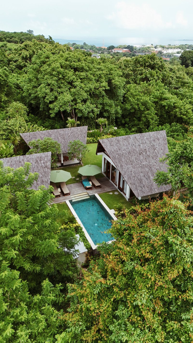 2 Bed Rooms Private Pool Villas 15