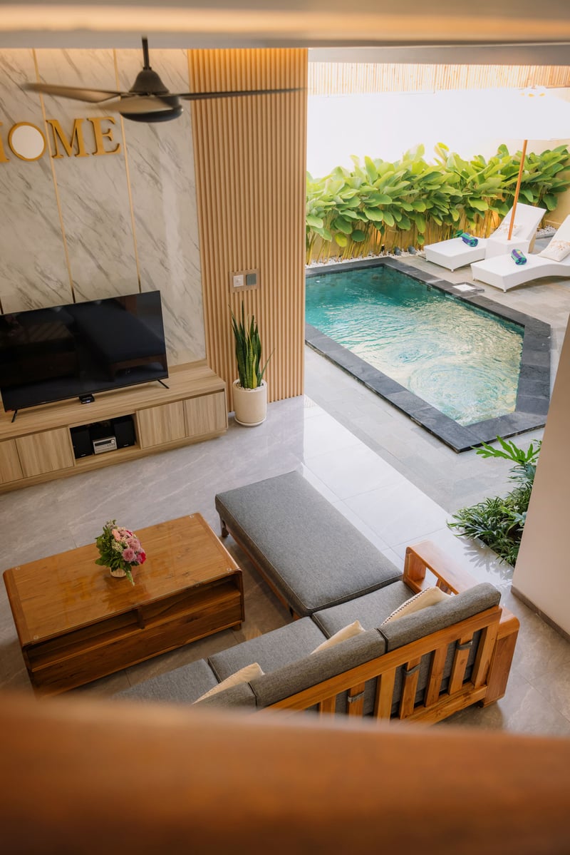 NEW! Villa Frost Berawa - 3BR Villa near Finns! 12