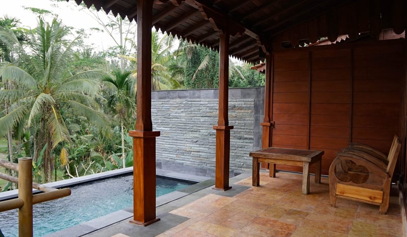 Sebatu Tulen Villa 17
