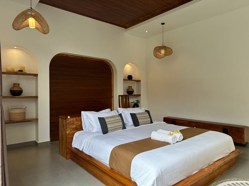 double J Villa/ private Pool/ perfect stay Ubud 16