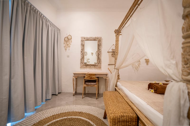Cozy 3BR w/Pool, Sauna, IceBath 5 min Canggu beach 14