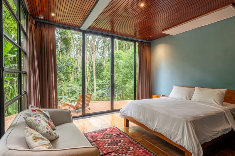 Belvedere, Castle of Glass - 4 Bedroom Villa, Ubud 16