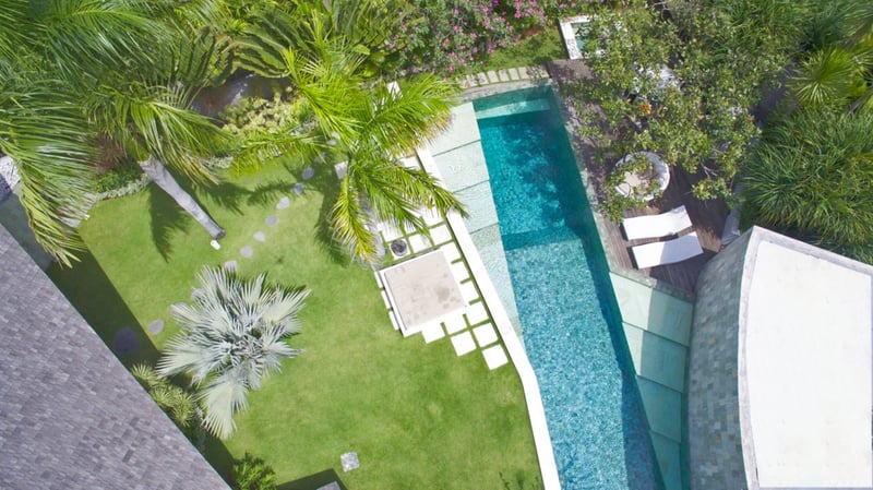 4BR Private Pool The Layar Designer Villas & Spa 8