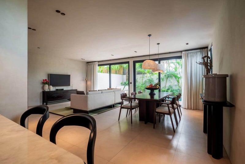 Banyu at Mulu Villas| 2BR in Bingin/Dreamland 11
