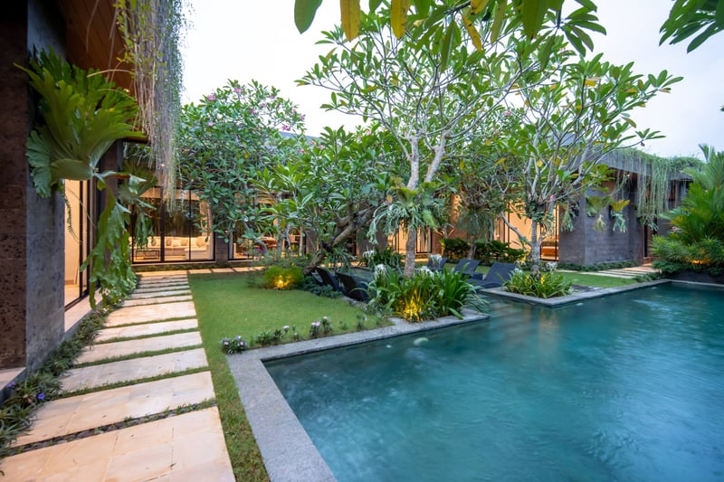 Cangi Villa - Luxury 5 Bedroom Villa in Ubud 37