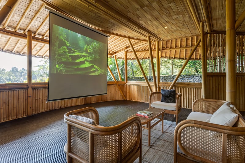 Enam - Bamboo Villa in Eco Six Bali Resort 19